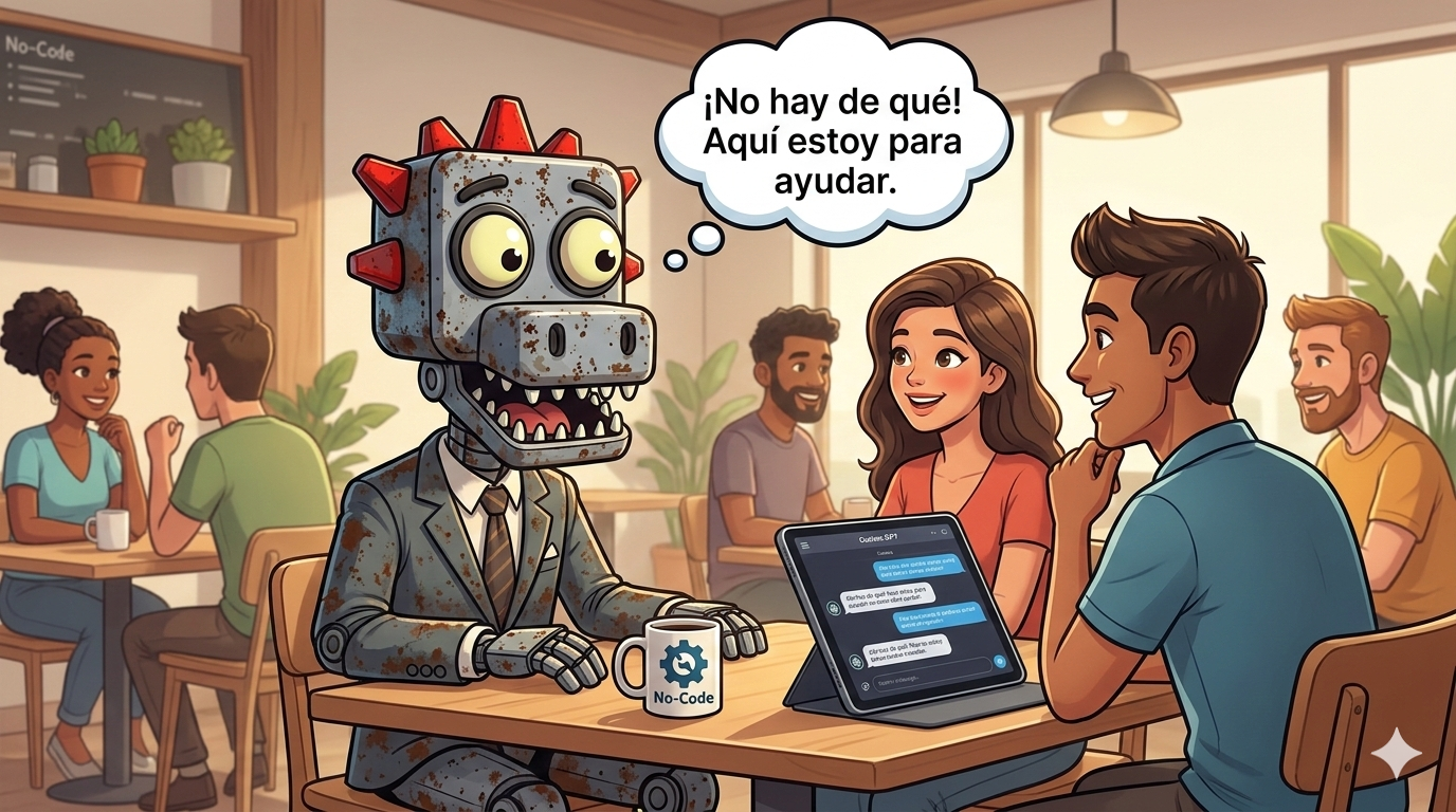 Como Criar um Chatbot Que Parece Humano (Sem Fingir Que É Humano)