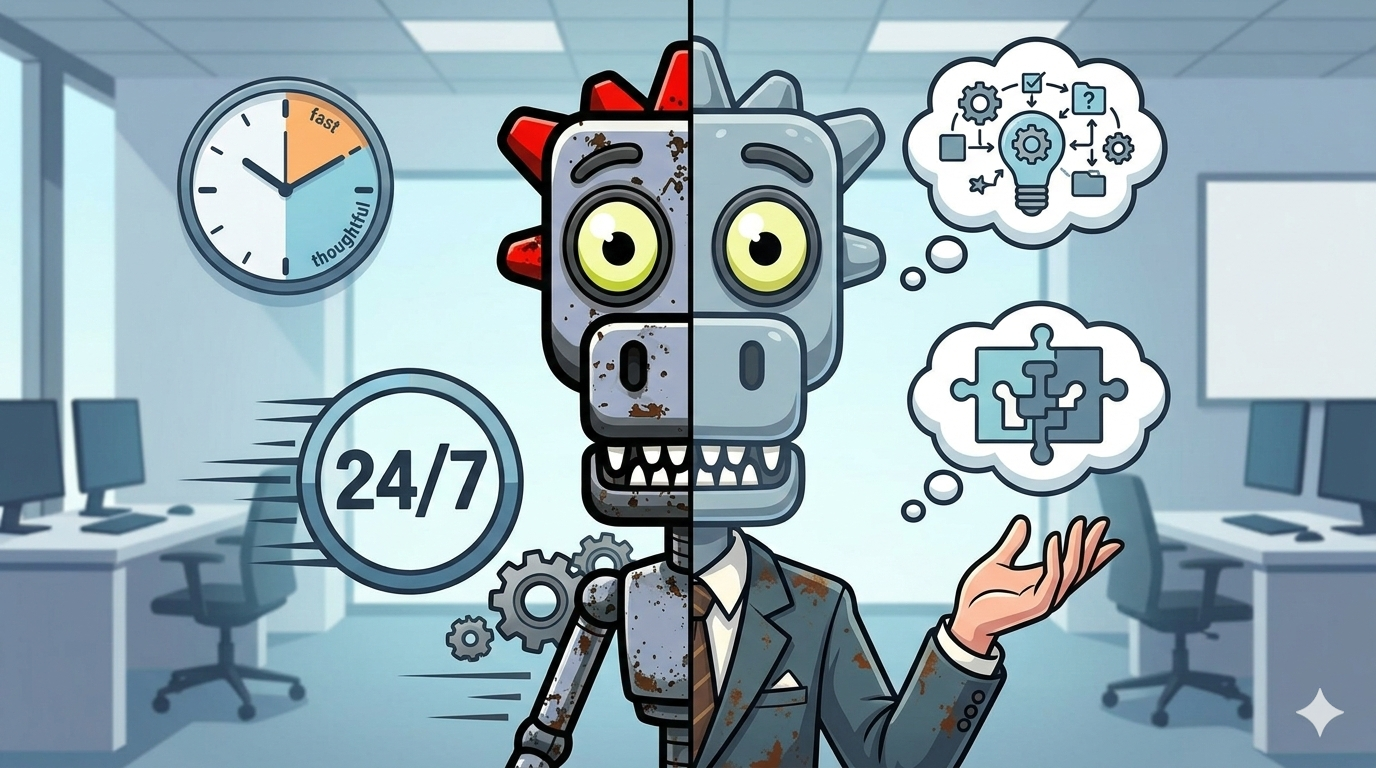 Chatbot vs Humano: O Que os Clientes Realmente Preferem em 2026?